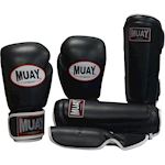 Muay Original Kickboxing Set - Black