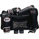 Muay Original Kickboxing Set Complete - Black