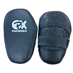 Phoenix Coaching Mitt Long Leather