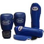 Muay Pro Kickboxing Set - Blue