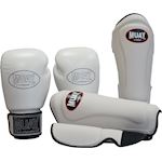 Muay Pro Kickboxing Set - White