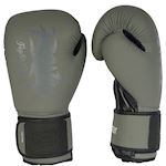Ronin Fighter Boxing Glove - Gray/Black
