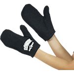 Ronin Inner Gloves - Black