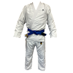 Ronin BJJ pak 2.0 - wit