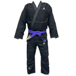 Ronin BJJ pak 2.0 - zwart