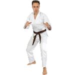 Ronin Brazilian Jiu Jitsu Suit - White