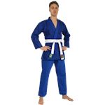Ronin Brazilian Jiu Jitsu Suit - Blue