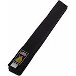 Ronin Budo Belt Extra wide - Black