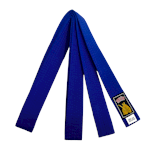 Ronin Budo Belt Thick - blue