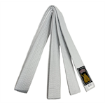 Ronin Budo Belt Thick - white