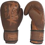 Ronin Fighter Boxing Glove Vintage - Brown
