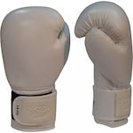 Ronin Fighter Boxing Glove - White