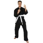 Ronin Pupil Karate Suit - Black