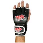 Ronin Kick Bag MMA Glove - Black