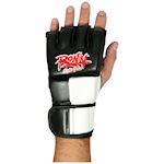 Ronin Striker MMA Glove - Black/White