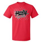 Ronin Fight Gear T-shirt - Red