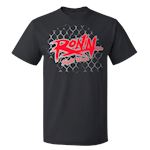 Ronin Fight Gear T-shirt - Black