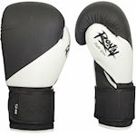 Ronin Punching Boxing Glove - Black/White