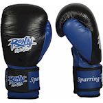 Ronin Sparring Boxing Glove - black/blue