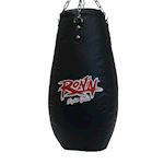 Ronin Teardrop Boxing Bag Black