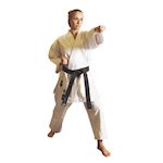 Tokaido Karate Suit Kata Master - White