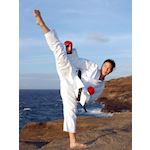Tokaido Karate Suit Kumite Master - White