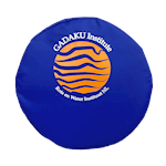 Rock & Water Target - Blue