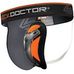 Shock Doctor Groin Protector With Ultra Carbon Cup