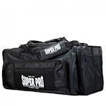 Super Pro Combat Gear Travel Sports Bag - Black/White