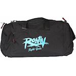 Ronin Fight Gear Sports Bag with Logo - Aqua