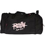 Ronin Fight Gear Sports Bag with Logo - Light Pink