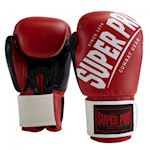 Super Pro Boxing Glove Rebel - Red
