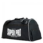 Super Pro Combat Gear Sports Bag Black/White