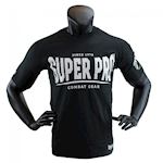 Super Pro T-shirt Logo black/white