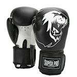 Super Pro Boxing Glove Talent - Black/White