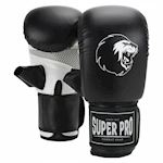 Super Pro Punch Victor - Black/White