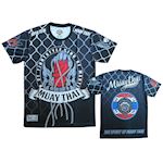 Muay Born To Be Muay Thai T -shirt - Fight Style
