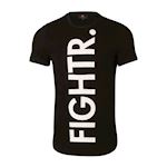 Fight T-shirt large logo