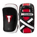 Title Thai Pads X-Factor - black/red