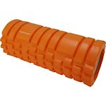 Tunturi Grid Foam Roller Orange 33cm