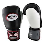 Twins BGVL4 Boxing Glove - black/gray/white