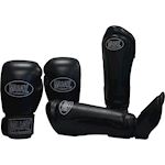 Muay Kickboxing Set Fixed foot - Dark Line