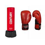 Century Wavemaster 2XL red with Ronin Boxing Glove Fighter red