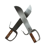 Wing Chun Butterfly Knifes